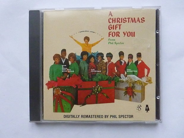 Phil Spector - A Christmas gift for you