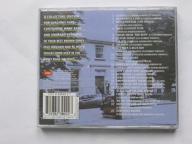 The Shadows at Abbey Road / The Collectors Edition