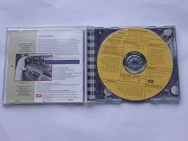 The Shadows at Abbey Road / The Collectors Edition
