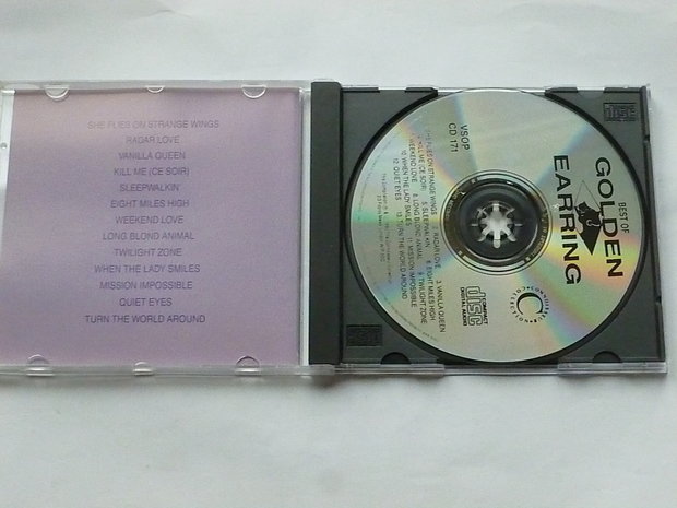 Golden Earring - Best of Golden Earring