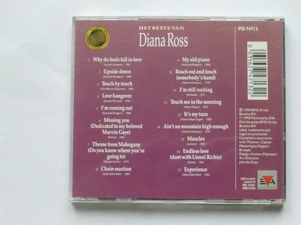 Diana Ross - Het beste van
