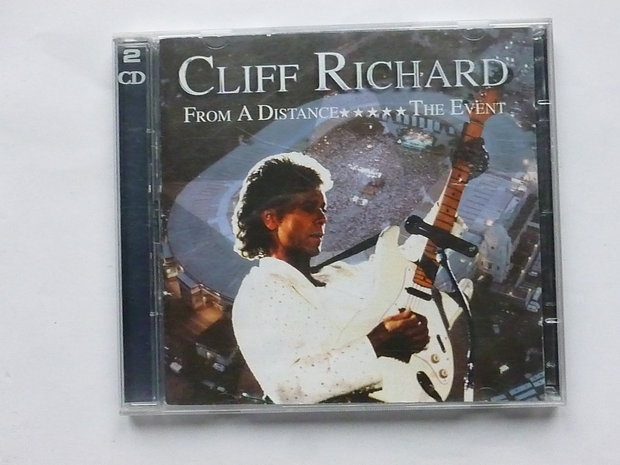 Cliff Richard - From a distance....The Event (2 CD)