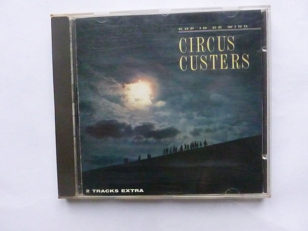 Circus Custers - Kop in de wind
