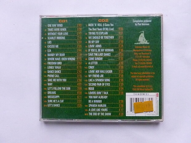 The Cats - The very best of / Highlights (2 CD)