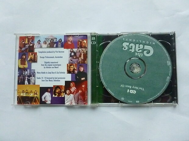 The Cats - The very best of / Highlights (2 CD)