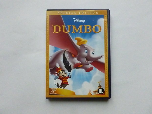 Dumbo - Walt Disney (DVD)