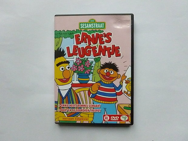 Sesamstraat - Ernie's Leugentje (DVD)