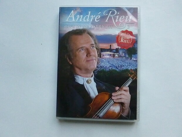Andre Rieu - Live in Maastricht 3 (DVD)