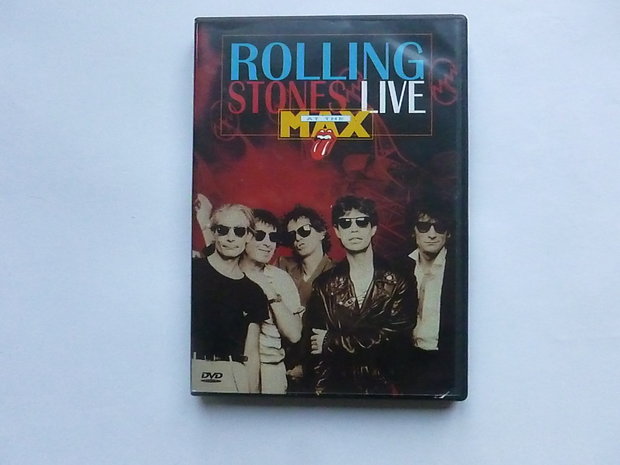 Rolling Stones - Live at the Max (DVD)