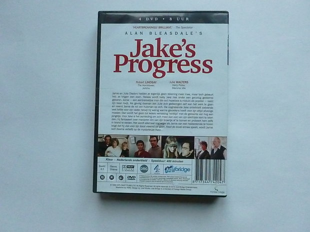 Jake's Progress (4 DVD)