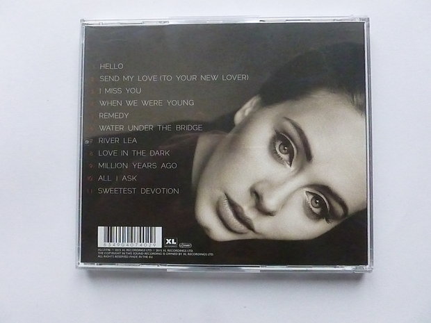 Adele - 25