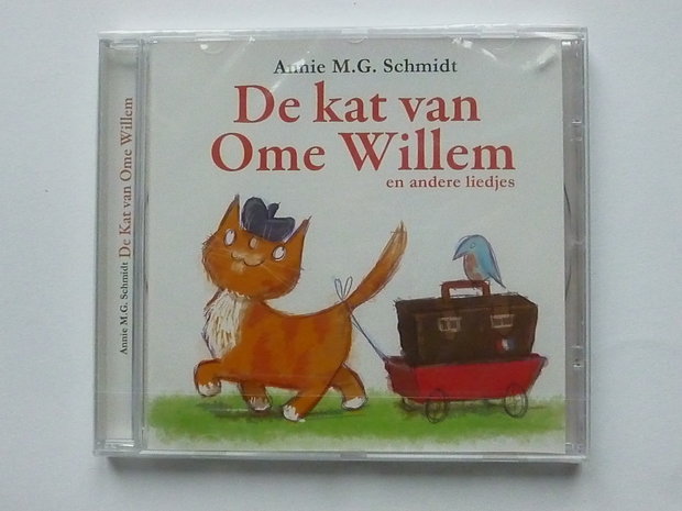 Annie M.G. Schmidt - De kat van Ome Willem (nieuw)