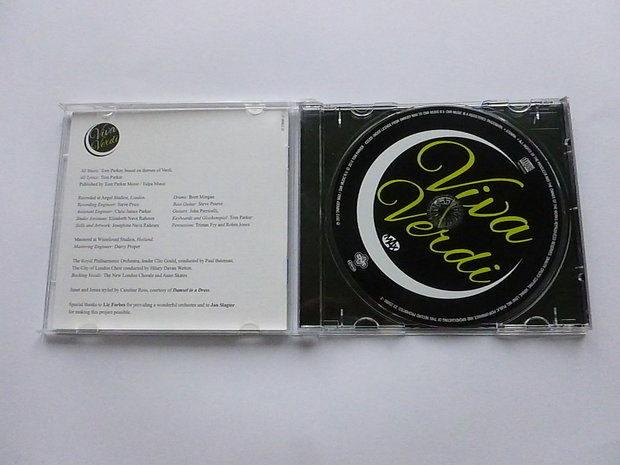 The New London Chorale - Viva Verdi