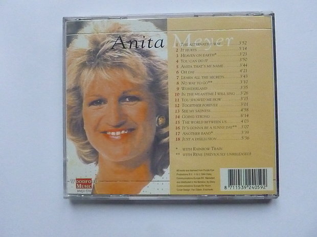 Anita Meyer - Her Greatest Hits