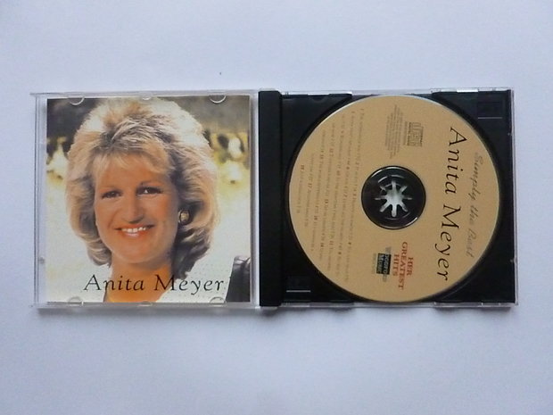 Anita Meyer - Her Greatest Hits