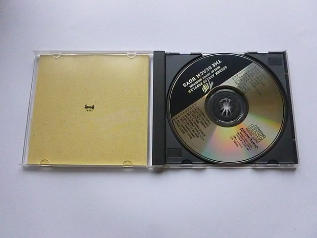 The Beach Boys - Golden age of popular (japanse cd)