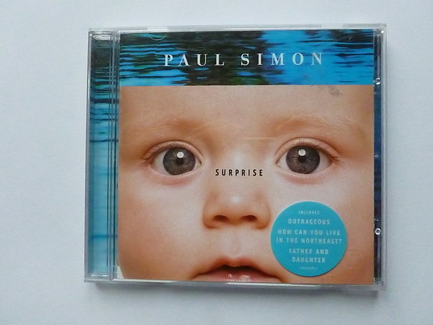 Paul Simon - Surprise