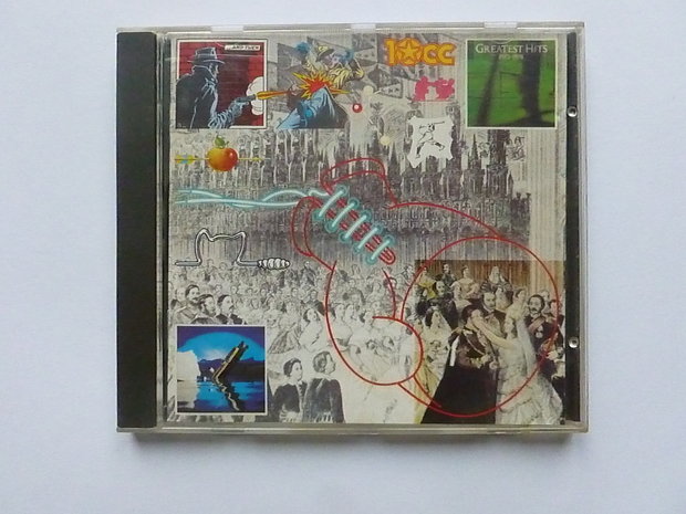 10 CC - Greatest Hits / 1972-1978