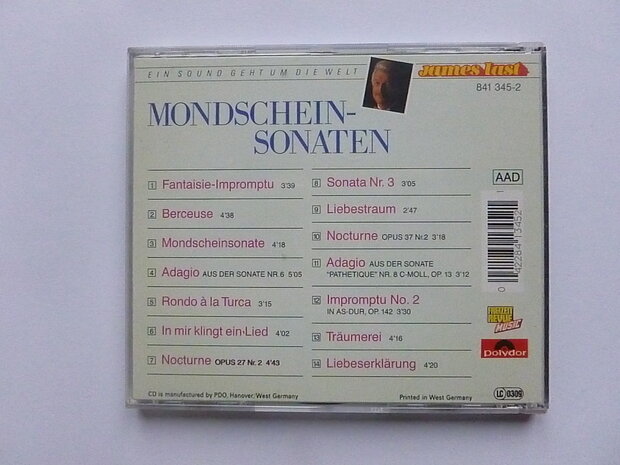 James Last - Mondschein sonaten