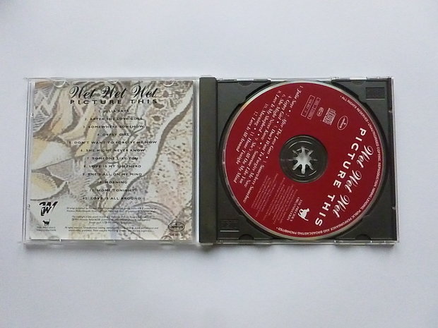 Wet Wet Wet - Picture this