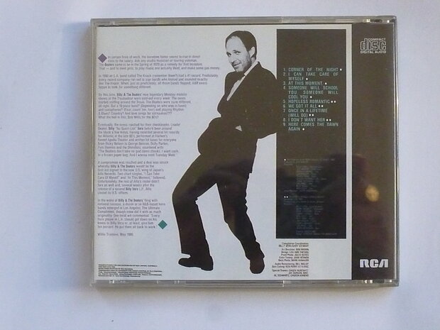 Billy Vera & the Beaters - At this moment