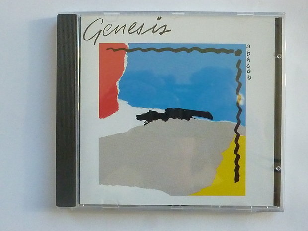 Genesis - Abacab