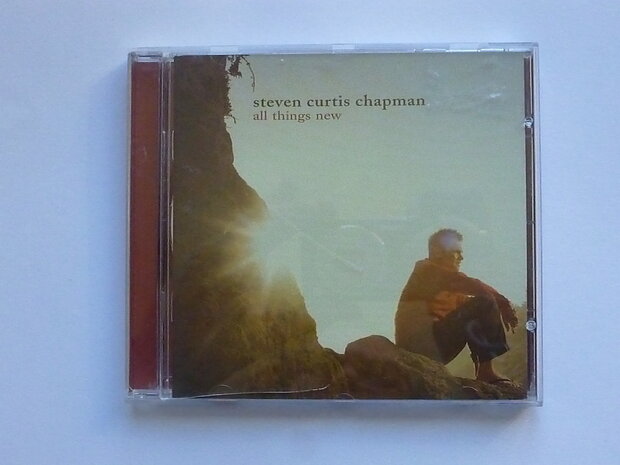 Steven Curtis Chapman - All things new