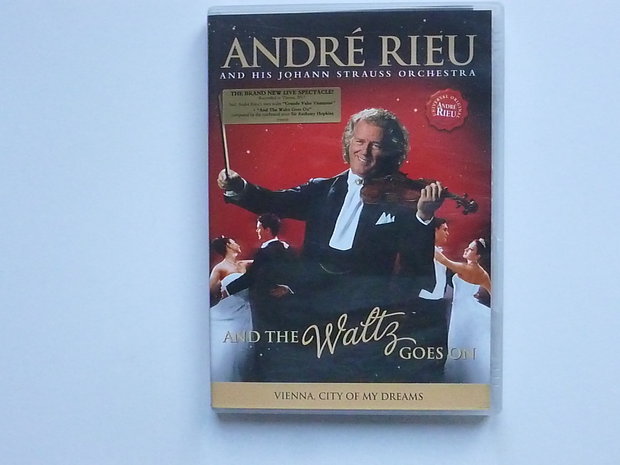 Andre Rieu - and the Waltz goes on (DVD)