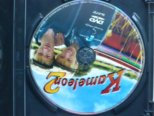 De Schippers van de Kameleon 2 (DVD)