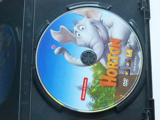 Horton (DVD)