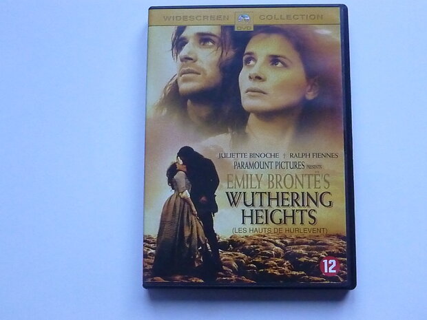 Emily Brontë - Wuthering Heights (DVD)