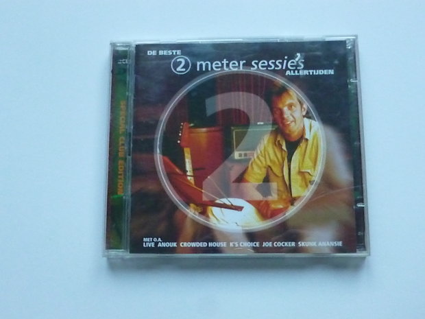 De Beste 2 Metter Sessies Allertijden (2 CD)