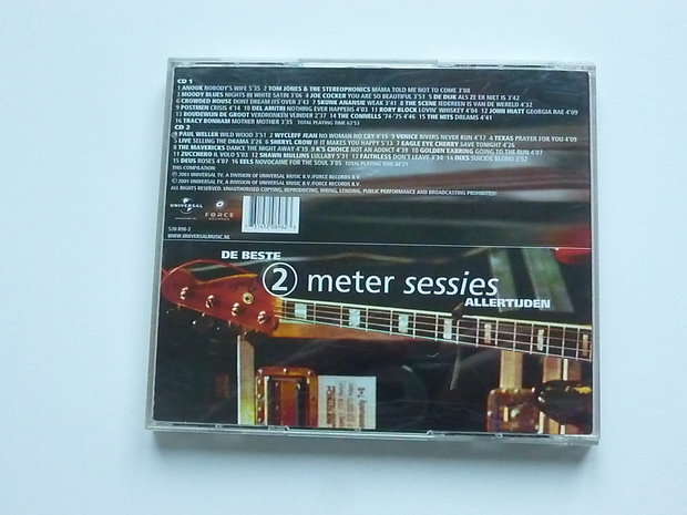De Beste 2 Metter Sessies Allertijden (2 CD)