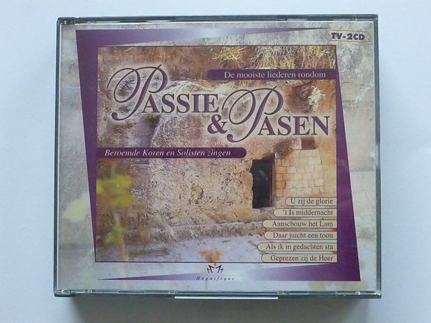 Passie & Pasen - Beroemde koren en solisten (2 CD)