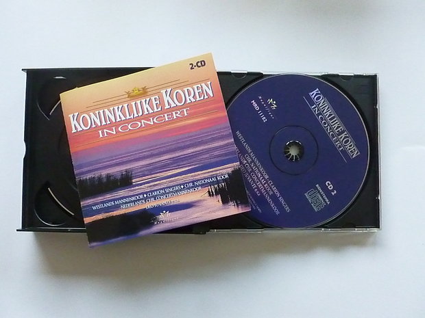 Koninklijke Koren in Concert (2 CD)