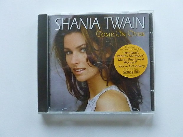 Shania Twain - Come on Over (mercury)