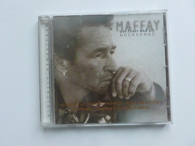 Peter Maffay - Rocksongs