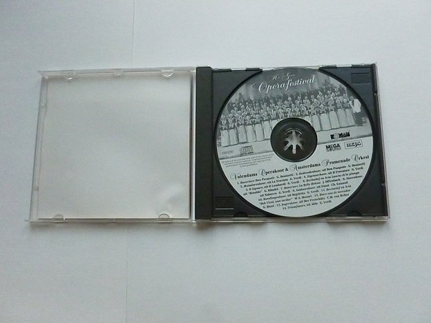 Volendams Operakoor - Het grote Operafestival