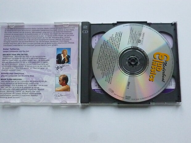 Nederbeat Club Classics (2 CD)