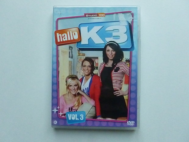 K3 - Hallo K3 vol. 3 (DVD)