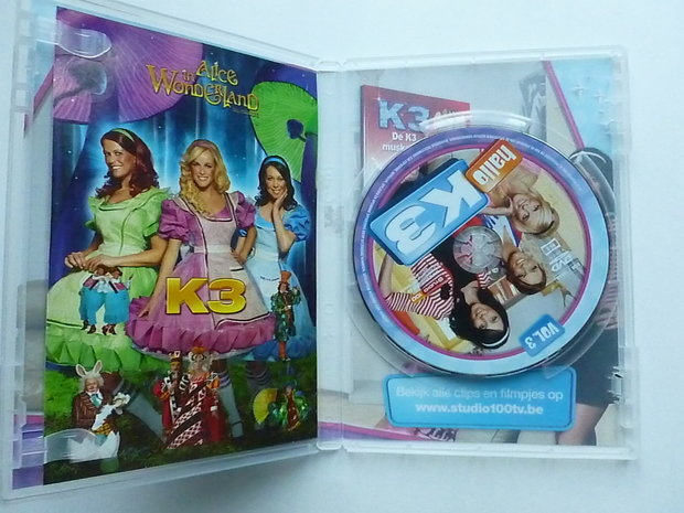 K3 - Hallo K3 vol. 3 (DVD)
