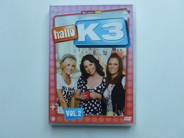 K3 - Hallo K3 / Vol.2 (DVD)