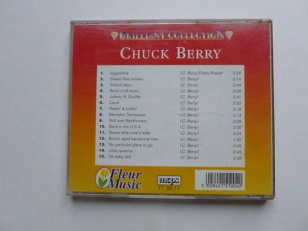 Chuck Berry - Brilliant Collection
