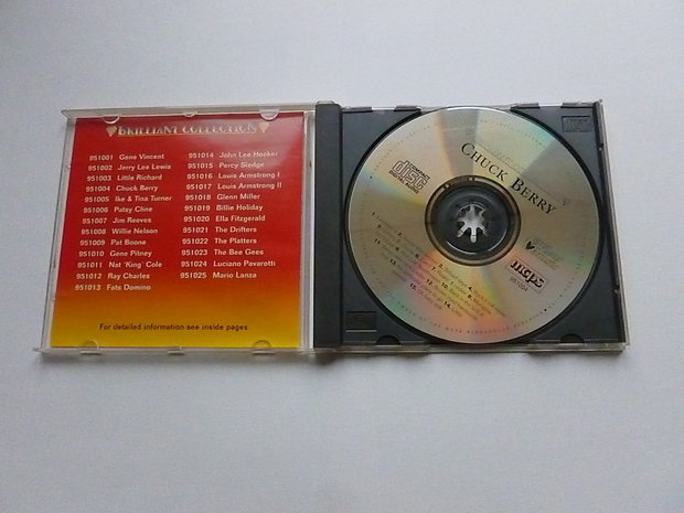Chuck Berry - Brilliant Collection
