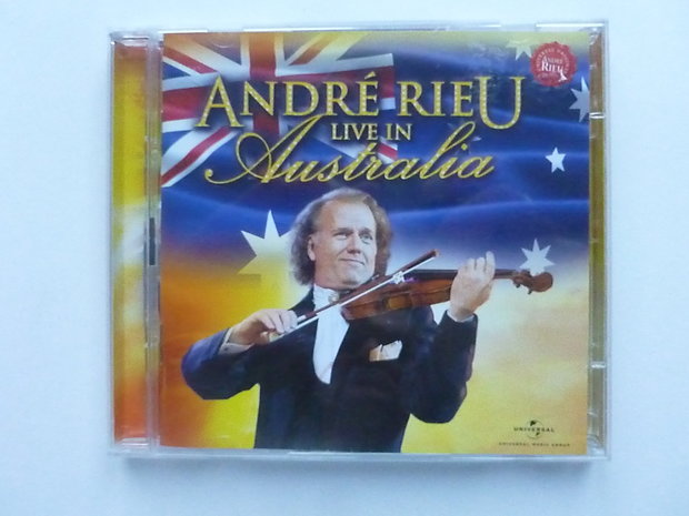 Andre Rieu - Live in Australia (2 CD)