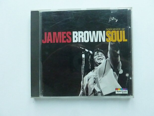 James Brown - Godfather of Soul