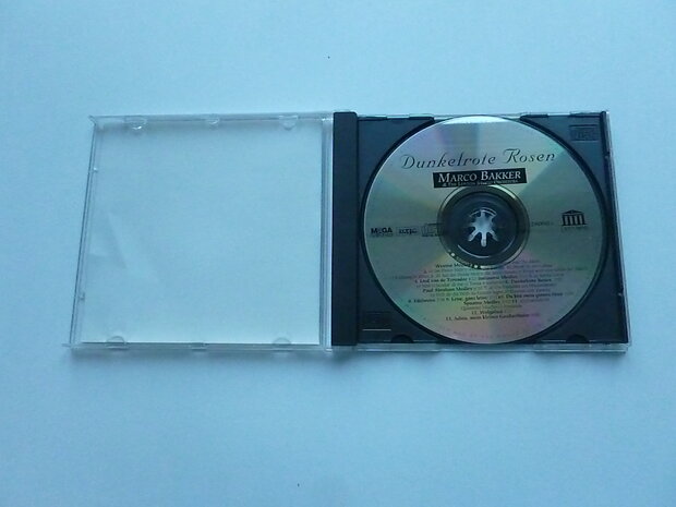Marco Bakker - Dunkelrote Rosen