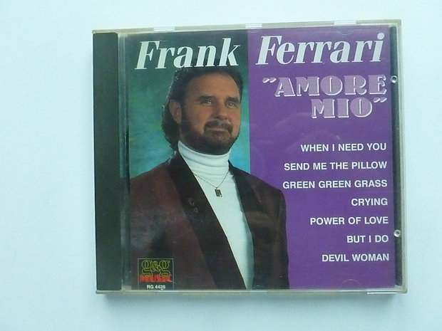 Frank Ferrari - Amore Mio