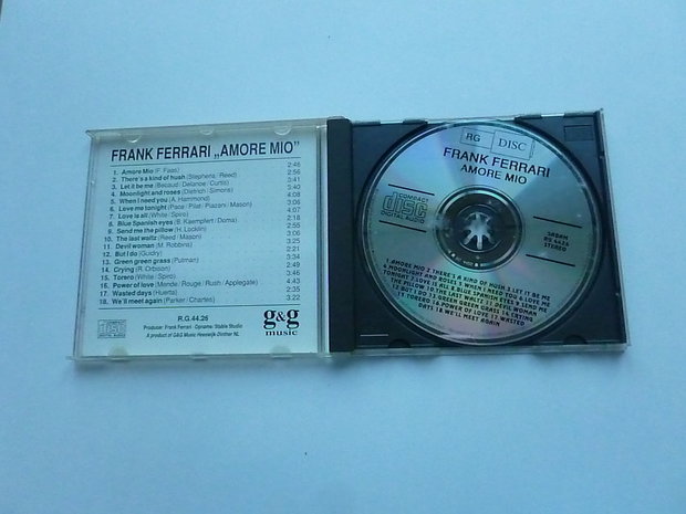 Frank Ferrari - Amore Mio