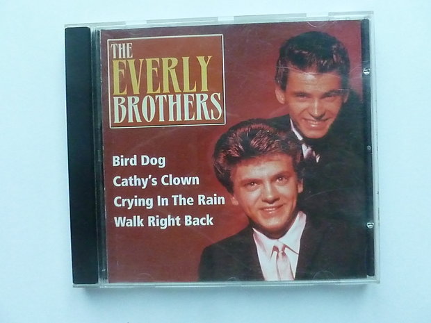 The Everly Brothers 